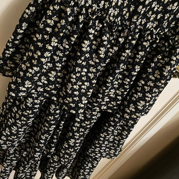 Likely Floral Print Sorel Maxi Dress - Picture 8 of 8